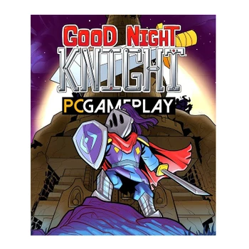 No Gravity Games Good Night Knight PC Game