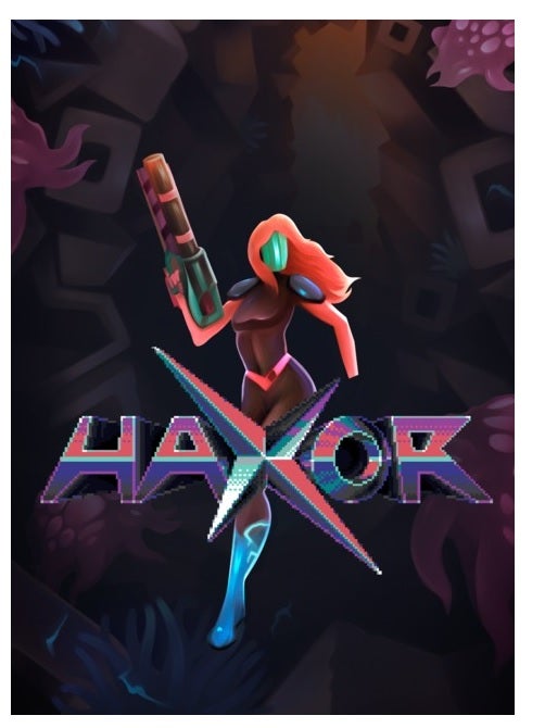 No Gravity Games Haxor PC Game