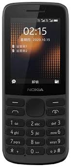 Nokia 215 4G Mobile Phone