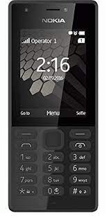 Nokia 216 2G Mobile Phone