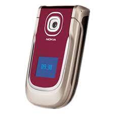 Nokia 2760 Refurbished 2G Mobile Phone