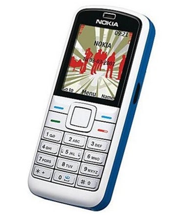 Nokia 5070 Refurbished 2G Mobile Phone