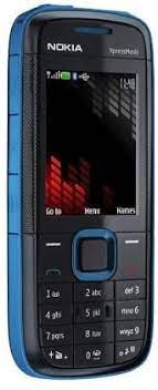Nokia 5130 XpressMusic 2G Mobile Phone