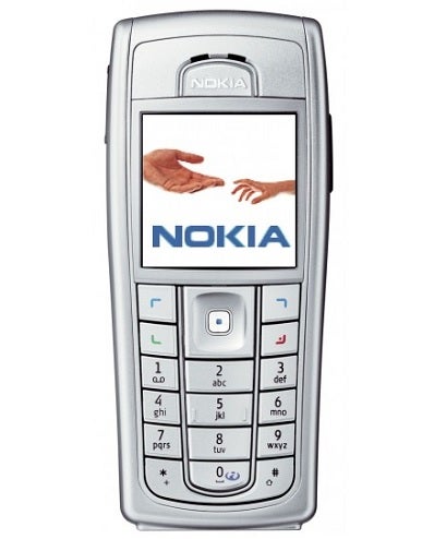 Nokia 6230i 2G Mobile Phone