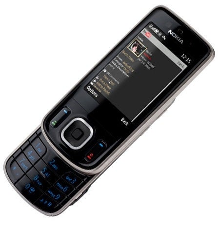 Nokia 6260 3G Mobile Phone
