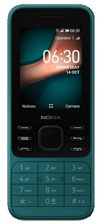 Nokia 6300 4G Mobile Phone