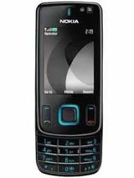 Nokia 6600 Slide 3G Mobile Phone