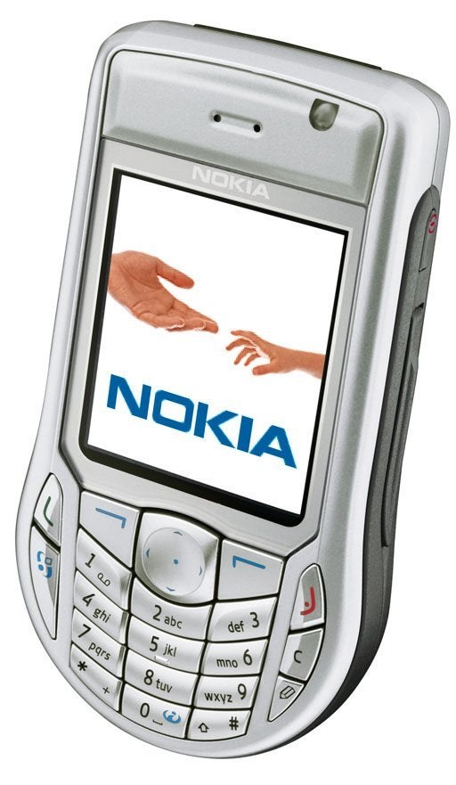 Nokia 6630 Mobile Phone