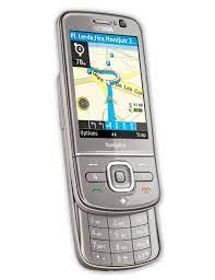 Nokia 6710 Navigator 3G Mobile Phone