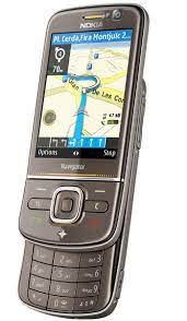 Nokia 6710 Navigator Refurbished 3G Mobile Phone