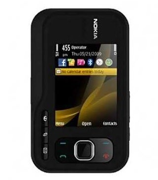 Nokia 6760 Slide 3G Mobile Phone