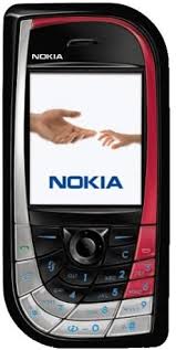 Nokia 7610 2G Mobile Phone