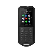 Nokia 800 Tough 4G Mobile Phone