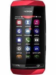 Nokia Asha 305 2G Mobile Phone