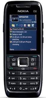 Nokia E51 Refurbished 3G Mobile Phone