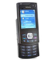 Nokia N80 3G Mobile Phone