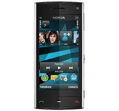 Nokia X6 Refurbished 3G Mobile Phone