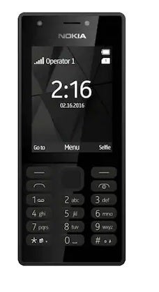 Nokia 216 Refurbished Mobile Phone