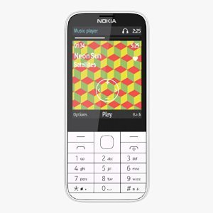 Nokia 225 32GB Mobile Phone