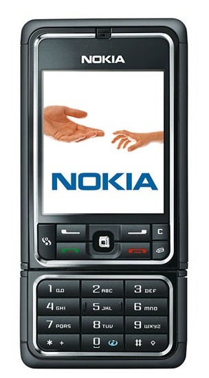 Nokia 3250 2G Mobile
