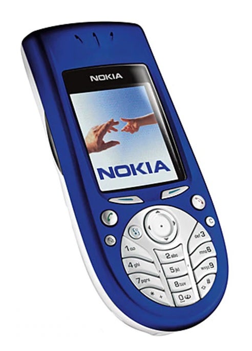 Nokia 3660 2G Mobile Phone