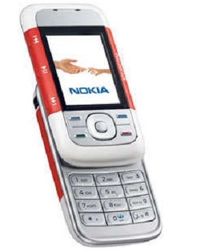 Nokia 5300 2G Mobile Phone