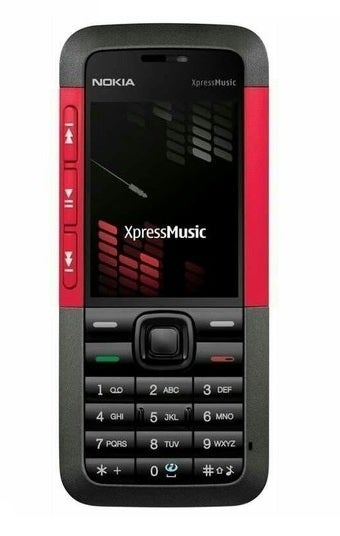 Nokia 5310 XpressMusic Mobile Phone