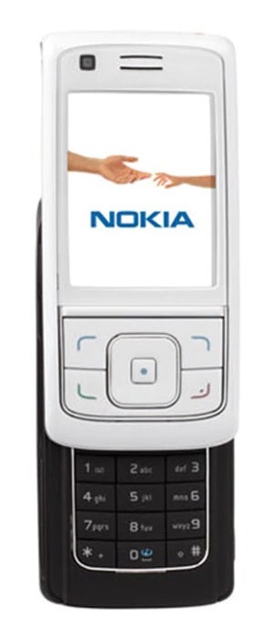 Nokia 6288 3G Mobile Phone