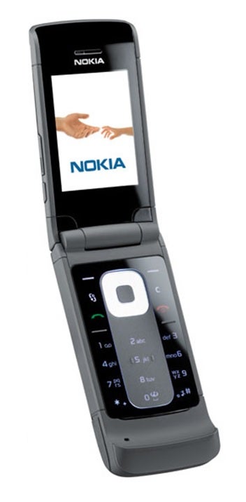 Nokia 6650 Fold 3G Mobile Phone