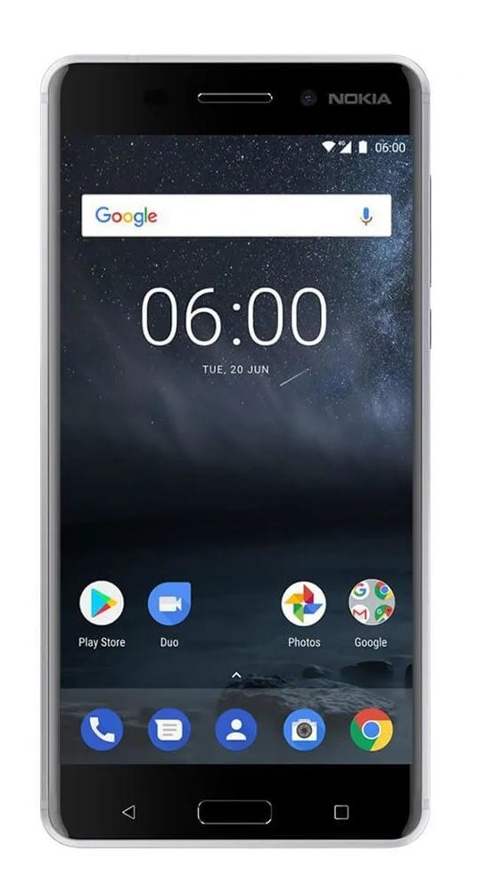 Nokia 6 Refurbished 4G Mobile Phone
