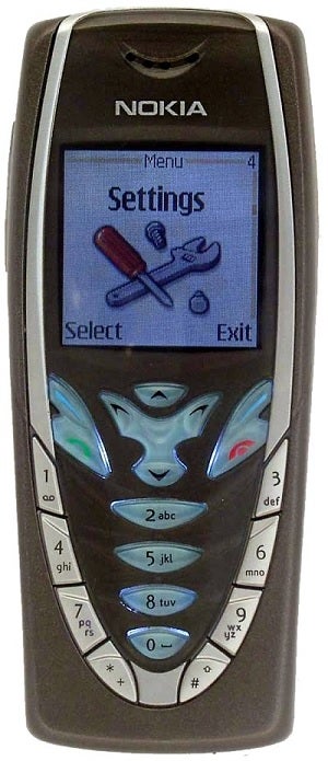 Nokia 7210 Refurbished Mobile Phone