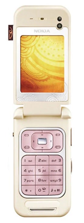 Nokia 7390 3G Mobile Phone