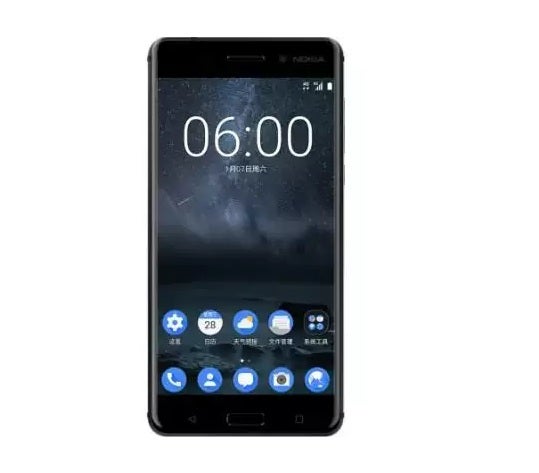 Nokia 8 Refurbished Mobile Phone