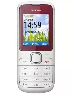 Nokia C1 01 Refurbished Mobile Phone
