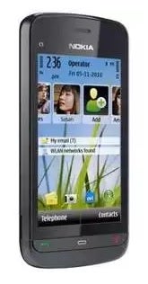 Nokia C5 03 3G Mobile Phone