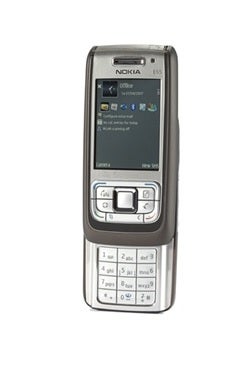 Nokia E65 Refurbished Mobile Phone