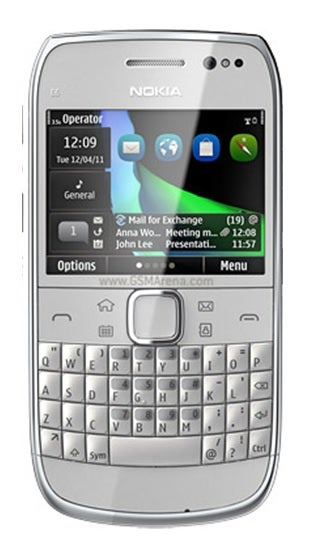 Nokia E6 Refurbished Mobile Phone