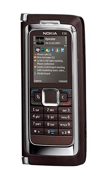 Nokia E90 Refurbished Mobile Phone
