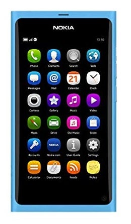 Nokia N9 3G Mobile Phone