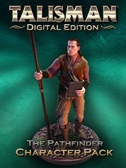 Nomad Talisman Character Pathfinder PC Game