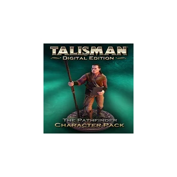 Nomad Talisman Character Pathfinder PC Game