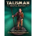 Nomad Talisman Character Pathfinder PC Game