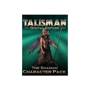 Nomad Talisman Character Shaman PC Game