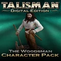 Nomad Talisman Character Woodsman PC Game