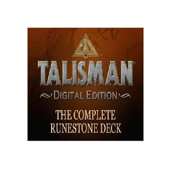 Nomad Talisman Digital Edition Complete Runestone Deck PC Game