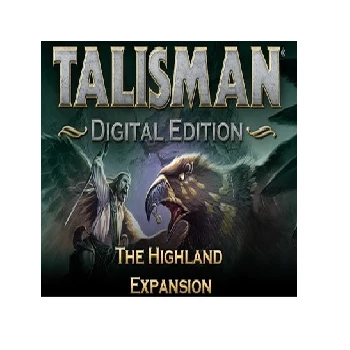 Nomad Talisman Digital Edition The Highland Expansion PC Game