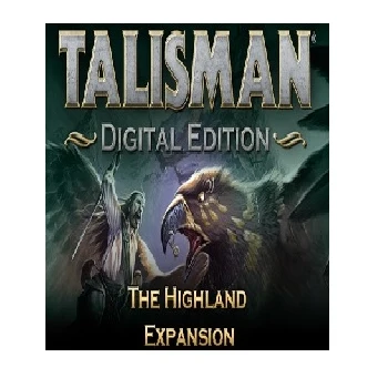 Nomad Talisman Digital Edition The Highland Expansion PC Game