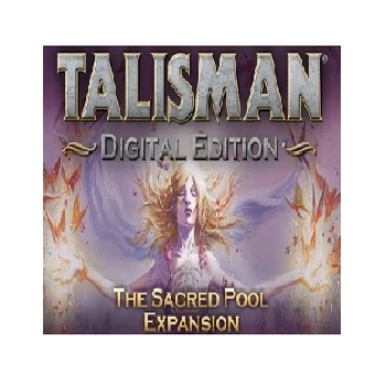 Nomad Talisman Digital Edition The Sacred Pool Expansion PC Game