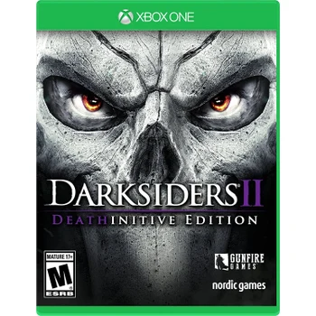 Nordic Games Darksiders 2 Deathinitive Edition Xbox One Game
