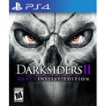 Nordic Games Darksiders II Deathinitive Edition PS4 Playstation 4 Game